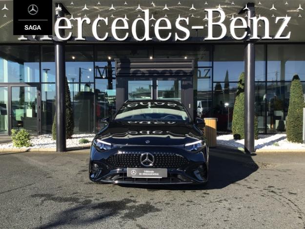 MERCEDES-BENZ CLA Shooting Brake CLA 250+ Shooting Brake avec technologie EQ AMG Line  CLA 250+ Shooting Brake avec technologie EQ AMG Line