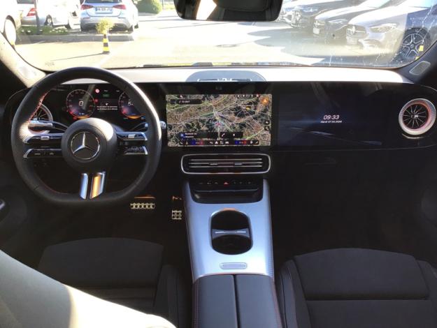 MERCEDES-BENZ CLA Shooting Brake CLA 250+ Shooting Brake avec technologie EQ AMG Line  CLA 250+ Shooting Brake avec technologie EQ AMG Line