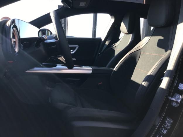 MERCEDES-BENZ CLA Shooting Brake CLA 250+ Shooting Brake avec technologie EQ AMG Line  CLA 250+ Shooting Brake avec technologie EQ AMG Line