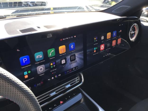 MERCEDES-BENZ CLA Shooting Brake CLA 250+ Shooting Brake avec technologie EQ AMG Line  CLA 250+ Shooting Brake avec technologie EQ AMG Line