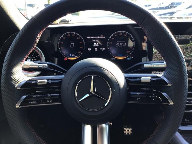 MERCEDES-BENZ CLA Shooting Brake CLA 250+ Shooting Brake avec technologie EQ AMG Line  CLA 250+ Shooting Brake avec technologie EQ AMG Line