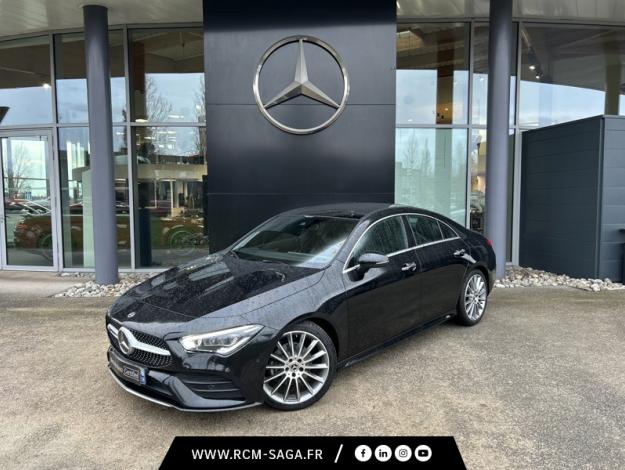 MERCEDES-BENZ CLA Coupé 180 d 116ch AMG Line 8G-DCT  