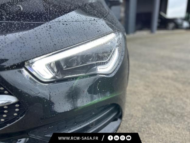 MERCEDES-BENZ CLA Coupé 180 d 116ch AMG Line 8G-DCT  