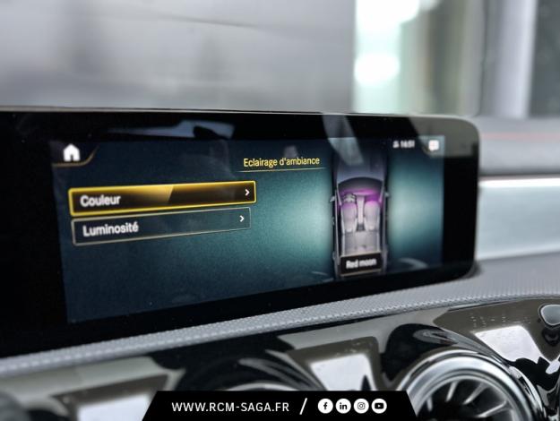 MERCEDES-BENZ CLA Coupé 180 d 116ch AMG Line 8G-DCT  