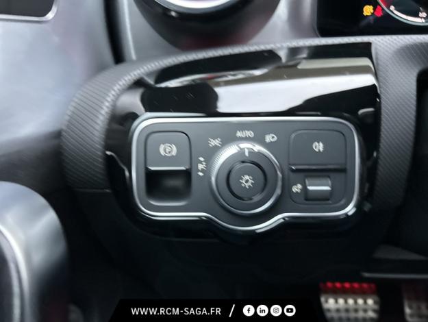 MERCEDES-BENZ CLA Coupé 180 d 116ch AMG Line 8G-DCT  