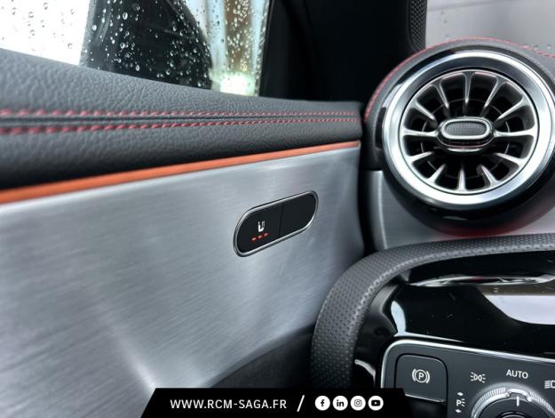 MERCEDES-BENZ CLA Coupé 180 d 116ch AMG Line 8G-DCT  