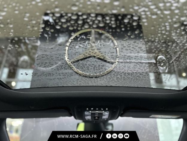 MERCEDES-BENZ CLA Coupé 180 d 116ch AMG Line 8G-DCT  