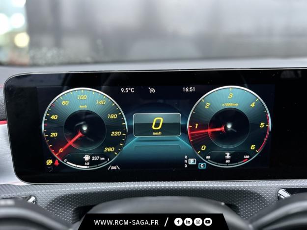 MERCEDES-BENZ CLA Coupé 180 d 116ch AMG Line 8G-DCT  