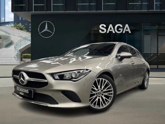 MERCEDES-BENZ CLA 180 d SB Luxury Attelage Pack Eclairage  