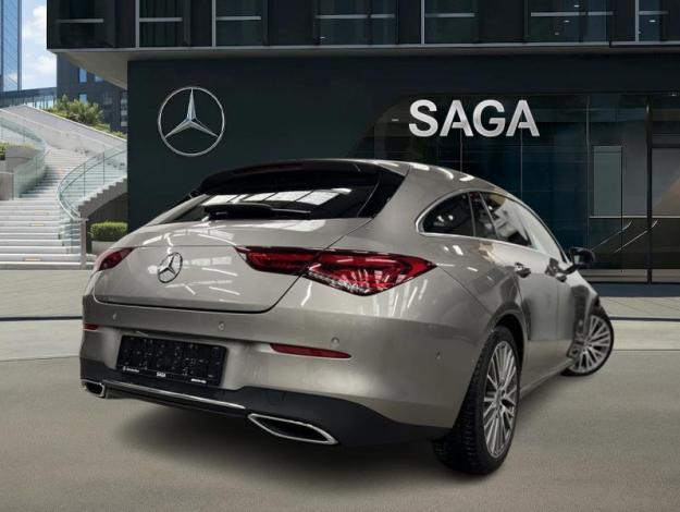 MERCEDES-BENZ CLA 180 d SB Luxury Attelage Pack Eclairage  