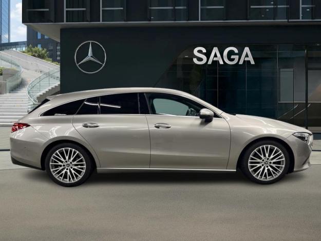 MERCEDES-BENZ CLA 180 d SB Luxury Attelage Pack Eclairage  