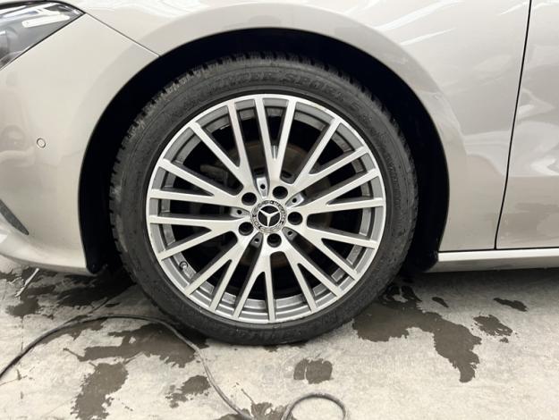 MERCEDES-BENZ CLA 180 d SB Luxury Attelage Pack Eclairage  