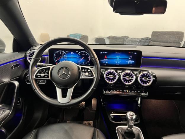 MERCEDES-BENZ CLA 180 d SB Luxury Attelage Pack Eclairage  