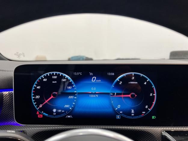 MERCEDES-BENZ CLA 180 d SB Luxury Attelage Pack Eclairage  