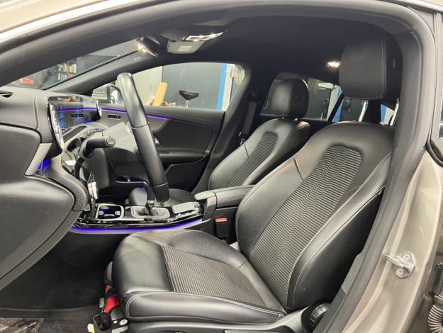 MERCEDES-BENZ CLA 180 d SB Luxury Attelage Pack Eclairage  