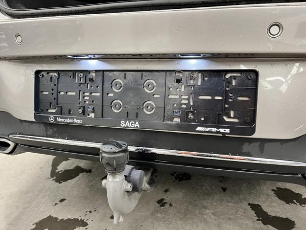 MERCEDES-BENZ CLA 180 d SB Luxury Attelage Pack Eclairage  