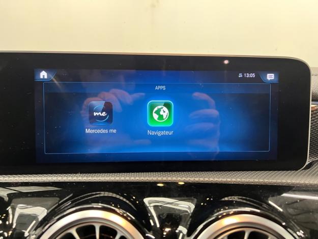 MERCEDES-BENZ CLA 180 d SB Luxury Attelage Pack Eclairage  