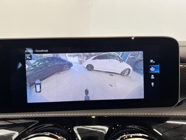 MERCEDES-BENZ CLA 180 d SB Luxury Attelage Pack Eclairage  