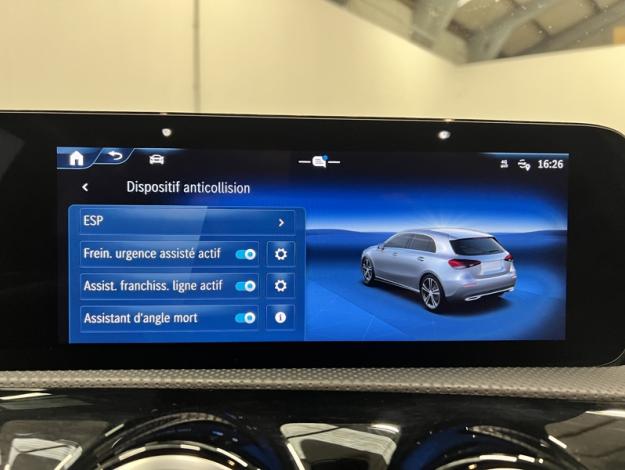 MERCEDES-BENZ A-Klasse A 250 e