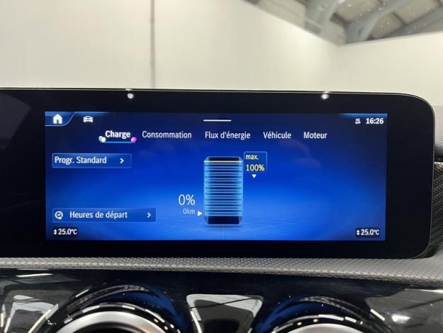 MERCEDES-BENZ A-Klasse A 250 e