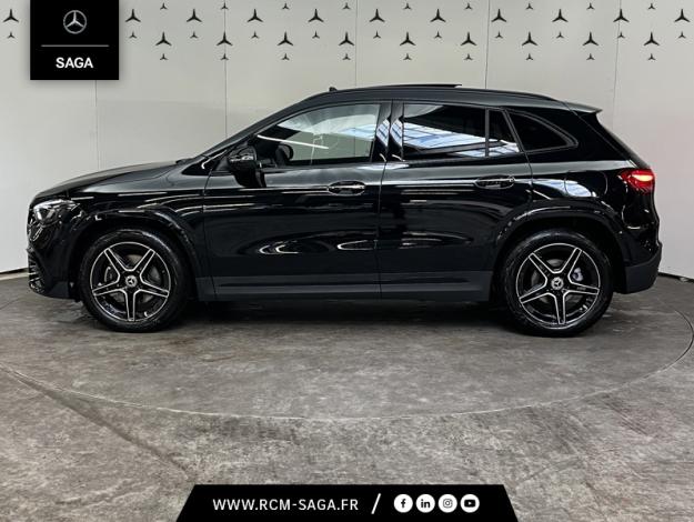 MERCEDES-BENZ GLA 200 d AMG Line  GLA 200 d AMG Line