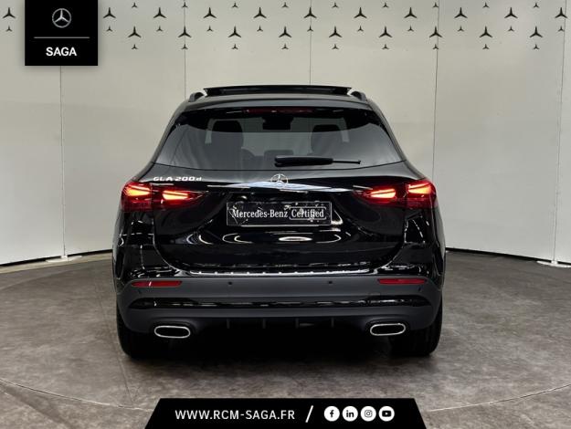 MERCEDES-BENZ GLA 200 d AMG Line  GLA 200 d AMG Line
