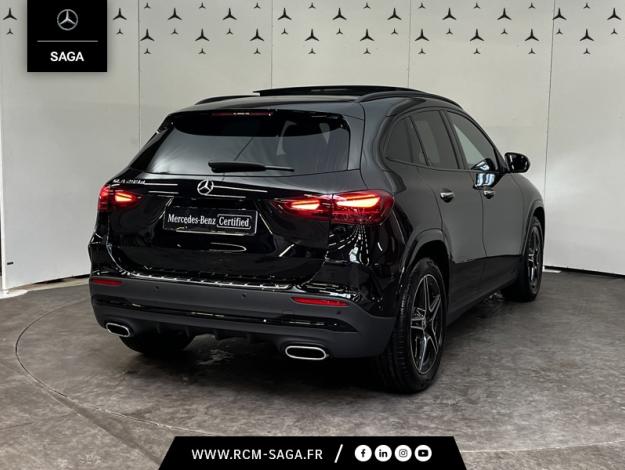 MERCEDES-BENZ GLA 200 d AMG Line  GLA 200 d AMG Line