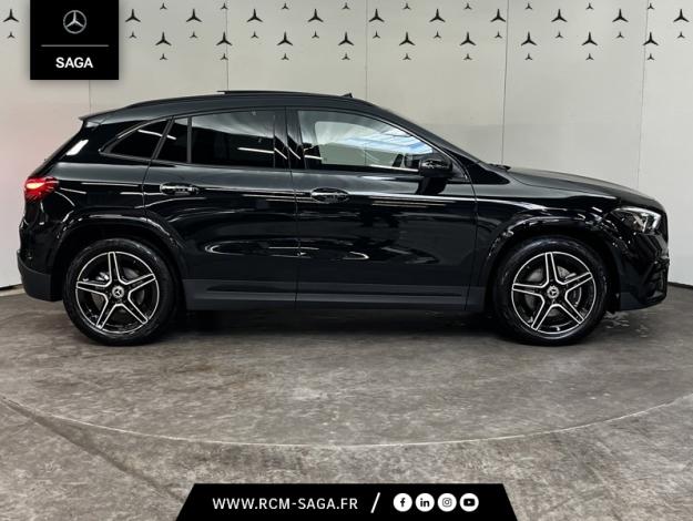 MERCEDES-BENZ GLA 200 d AMG Line  GLA 200 d AMG Line
