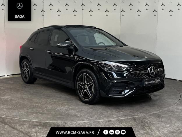 MERCEDES-BENZ GLA 200 d AMG Line  GLA 200 d AMG Line