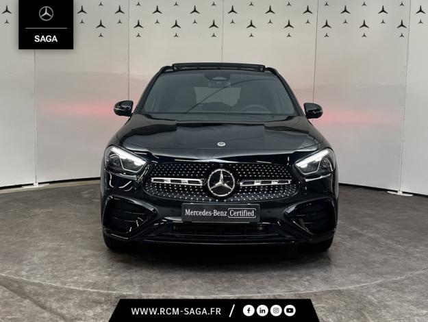 MERCEDES-BENZ GLA 200 d AMG Line  GLA 200 d AMG Line