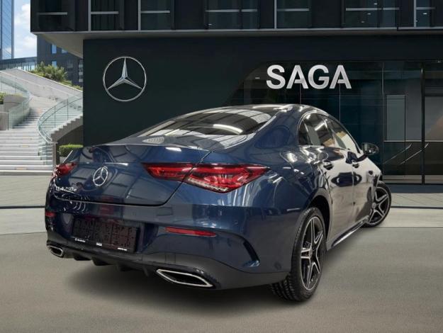 MERCEDES-BENZ CLA 250 e Coupé AMG Pack Night Toit Pano  