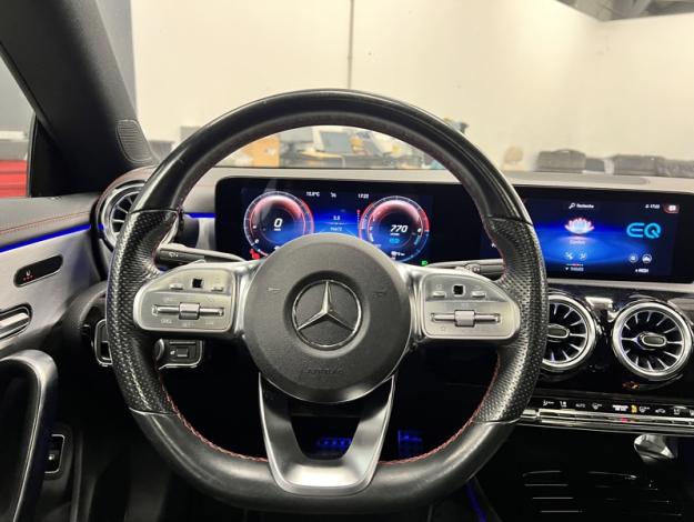 MERCEDES-BENZ CLA 250 e Coupé AMG Pack Night Toit Pano  