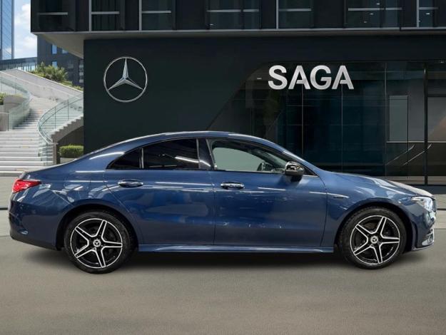 MERCEDES-BENZ CLA 250 e Coupé AMG Pack Night Toit Pano  