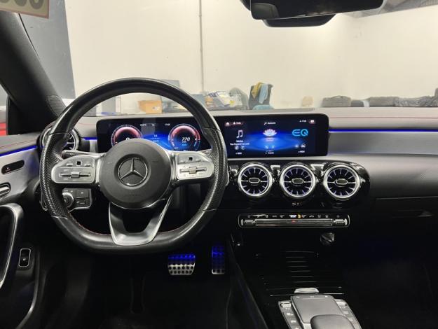 MERCEDES-BENZ CLA 250 e Coupé AMG Pack Night Toit Pano  