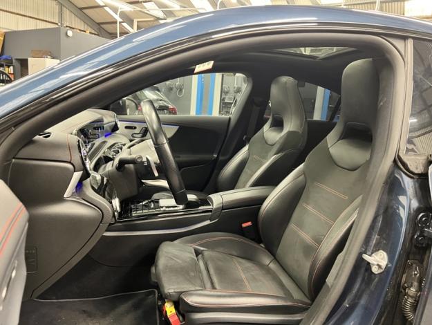 MERCEDES-BENZ CLA 250 e Coupé AMG Pack Night Toit Pano  