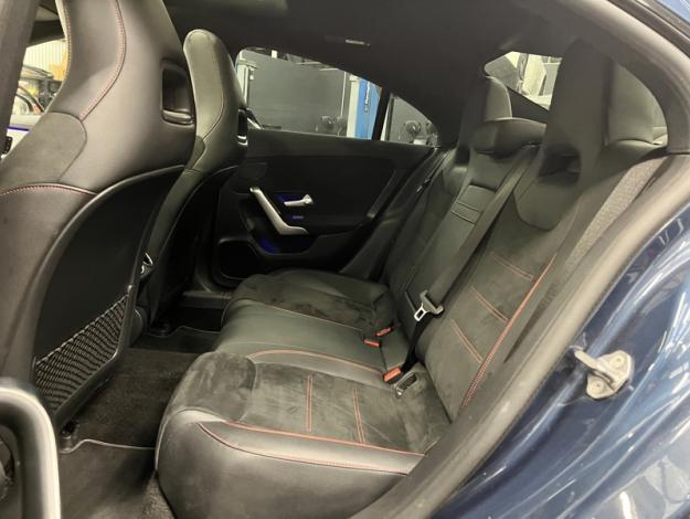 MERCEDES-BENZ CLA 250 e Coupé AMG Pack Night Toit Pano  