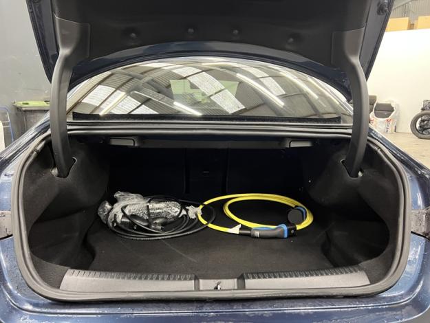 MERCEDES-BENZ CLA 250 e Coupé AMG Pack Night Toit Pano  