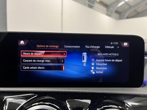 MERCEDES-BENZ CLA 250 e Coupé AMG Pack Night Toit Pano  