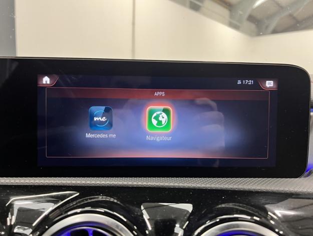 MERCEDES-BENZ CLA 250 e Coupé AMG Pack Night Toit Pano  