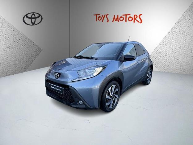TOYOTA Aygo X 1.0 VVT-i 72 Design S-CVT    