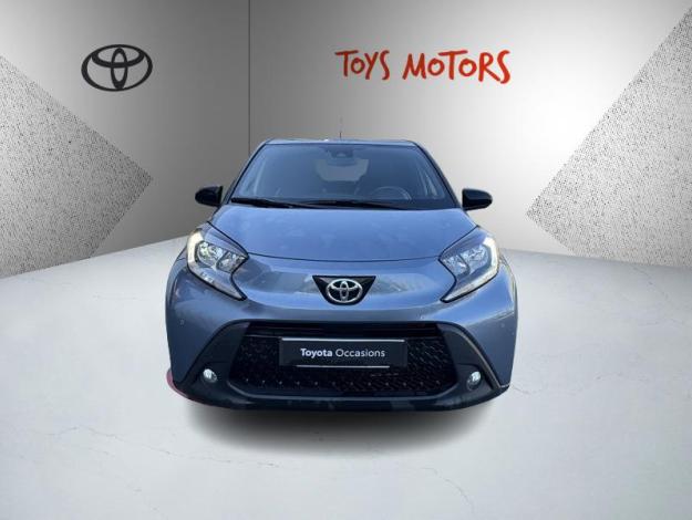 TOYOTA Aygo X 1.0 VVT-i 72 Design S-CVT    