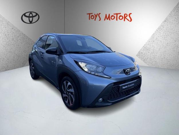 TOYOTA Aygo X 1.0 VVT-i 72 Design S-CVT    