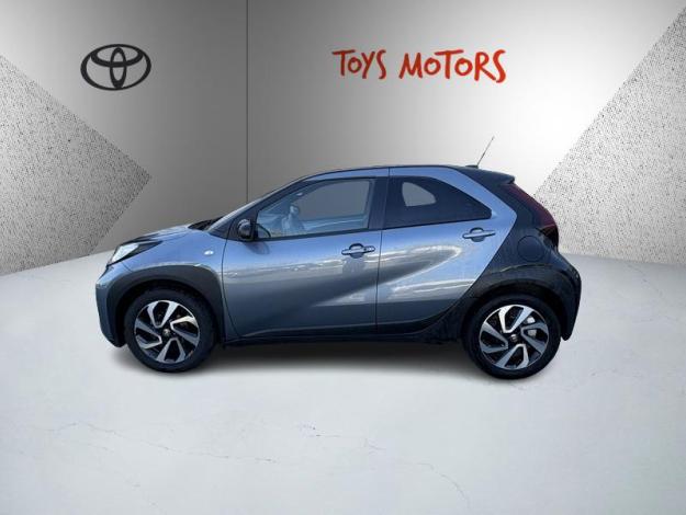 TOYOTA Aygo X 1.0 VVT-i 72 Design S-CVT    