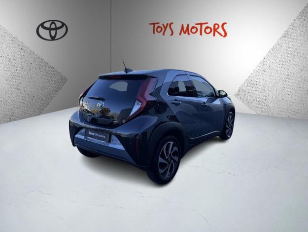 TOYOTA Aygo X 1.0 VVT-i 72 Design S-CVT    