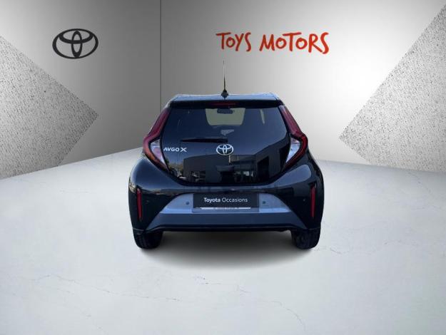 TOYOTA Aygo X 1.0 VVT-i 72 Design S-CVT    