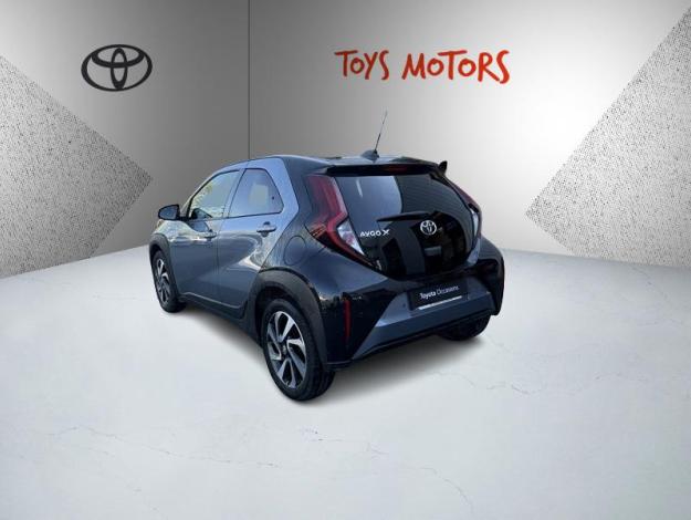 TOYOTA Aygo X 1.0 VVT-i 72 Design S-CVT    