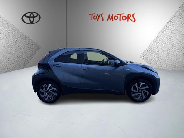 TOYOTA Aygo X 1.0 VVT-i 72 Design S-CVT    