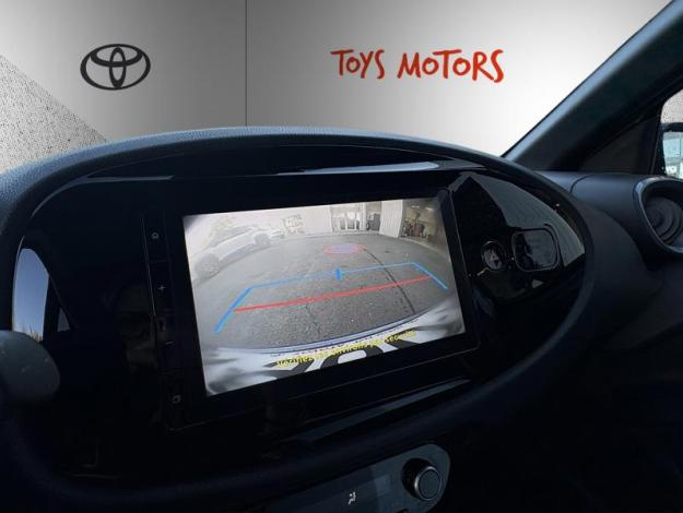 TOYOTA Aygo X 1.0 VVT-i 72 Design S-CVT    