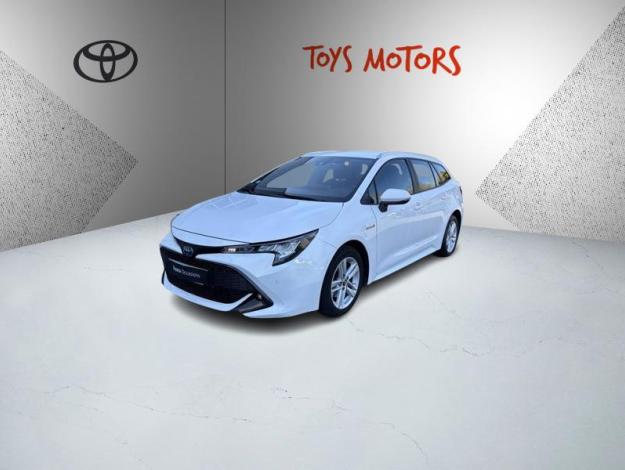 TOYOTA Corolla Touring Sports Hybride 122h Dynamic Business Beyond Zer  