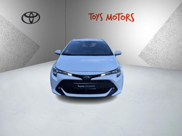 TOYOTA Corolla Touring Sports Hybride 122h Dynamic Business Beyond Zer  